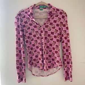 Tibi Button-up blouse